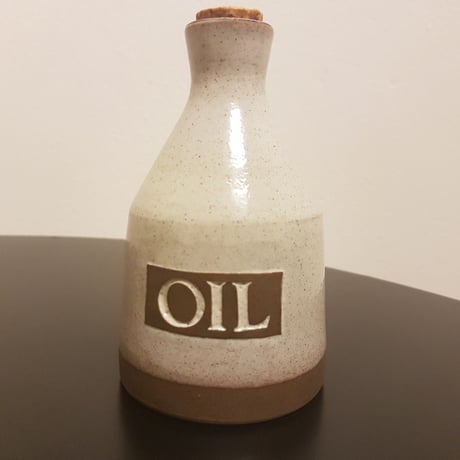 【Signe Persson Melin /  シグネペーションメリン 】"OIL"  オイル用キャニスター