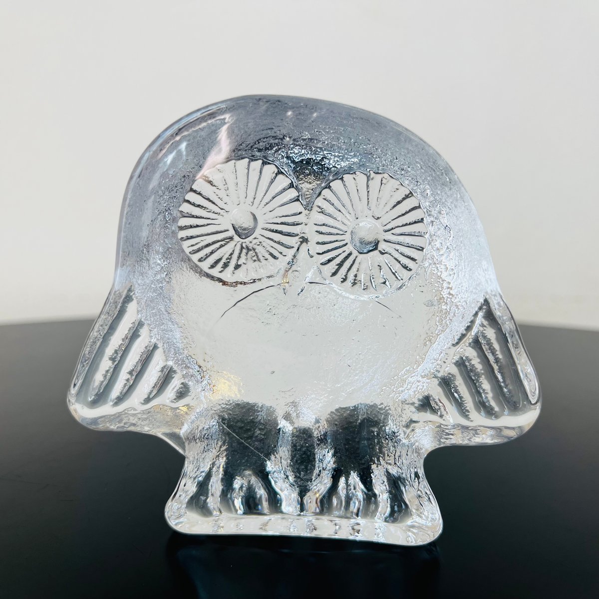 Lisa Larson/ リサラーソン】フクロウ《Royal Krona》 | sugal