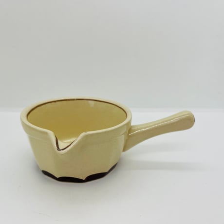 【Wilhelm Kåge】Pyro　蓋つきソースポット《Gustavsberg》