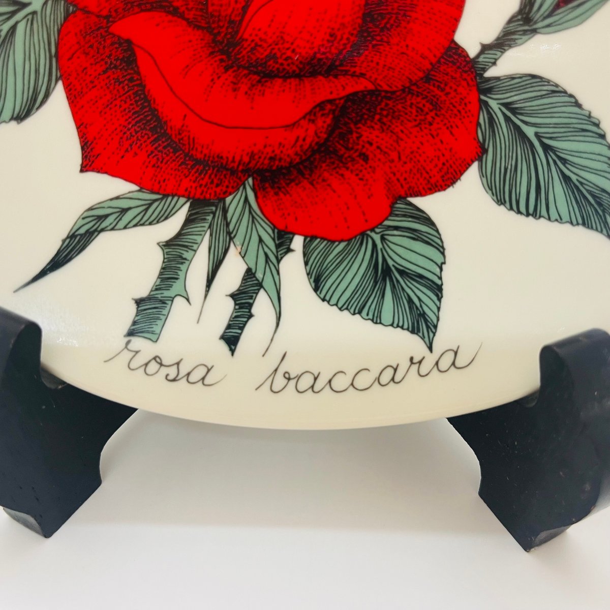 ARABIA》Botanica 赤いバラ （rosa baccara）【Esteri To