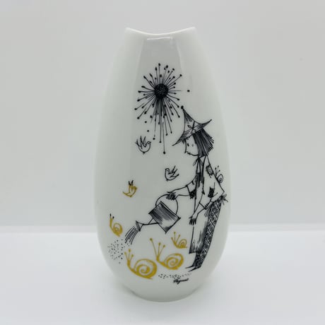 【Raymond Peynet】花瓶《Rosenthal》