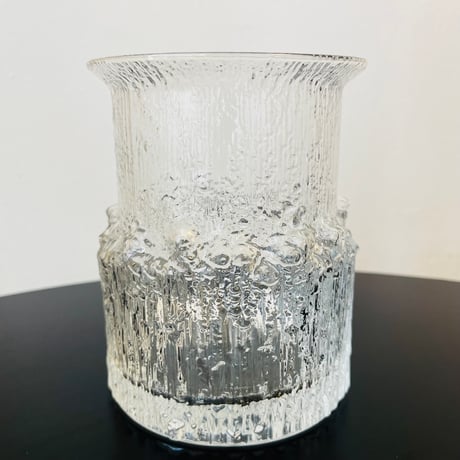 【Tapio Wirkkala】Arnica フラワーベース 14cm《Iittala》-A