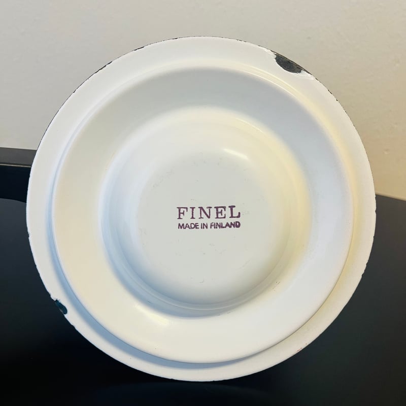 FINEL フィネル【レア美品】片手鍋 魚 NEPTUN｜ARABIA アラビア