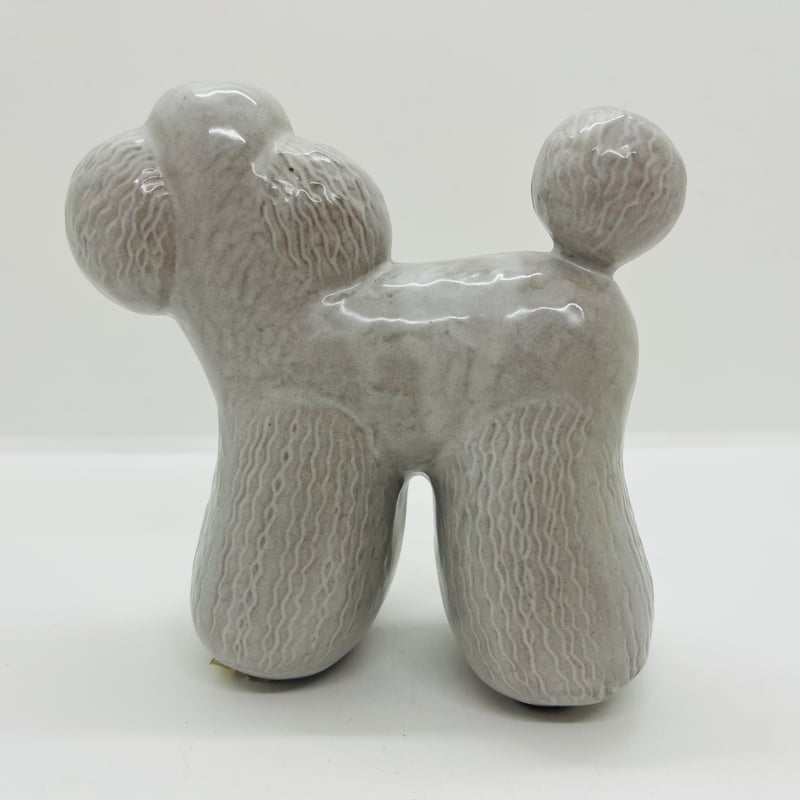 Lisa Larson / リサラーソン】Vovシリーズ トイプードル《Åhlens