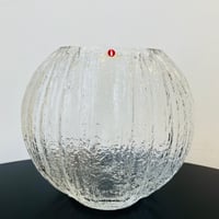 【Timo Sarpaneva】Minora フラワーベース 17cm《Iittala》-A