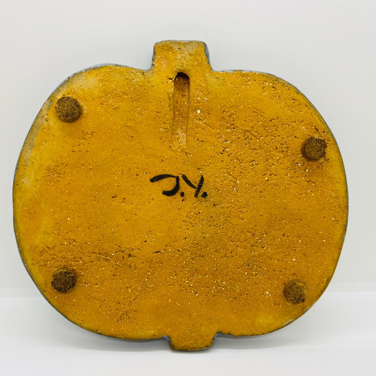 Irma Yourstone】かぼちゃの陶板 | sugallery