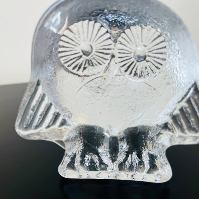 Lisa Larson/ リサラーソン】フクロウ《Royal Krona》 | sugal