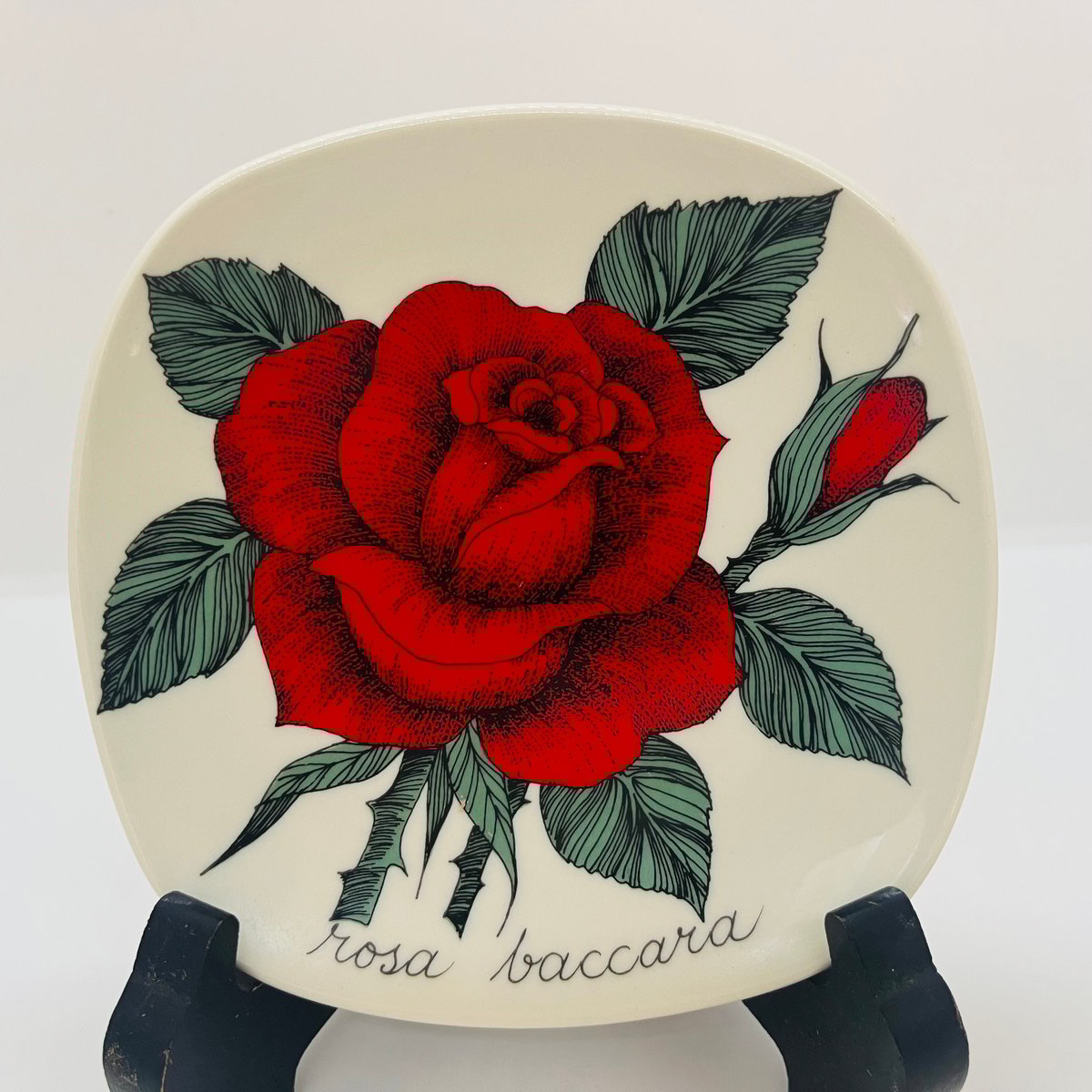 ARABIA》Botanica 赤いバラ （rosa baccara）【Esteri To