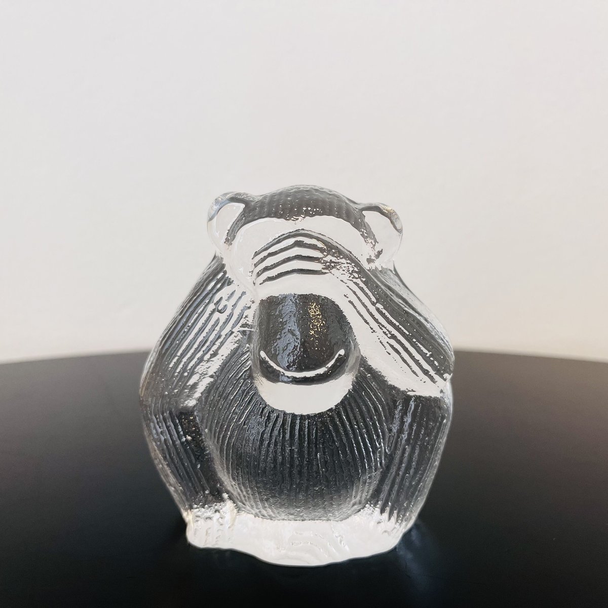 Lisa Larson/ リサラーソン】見ザル 《Royal Krona》 | sugallery