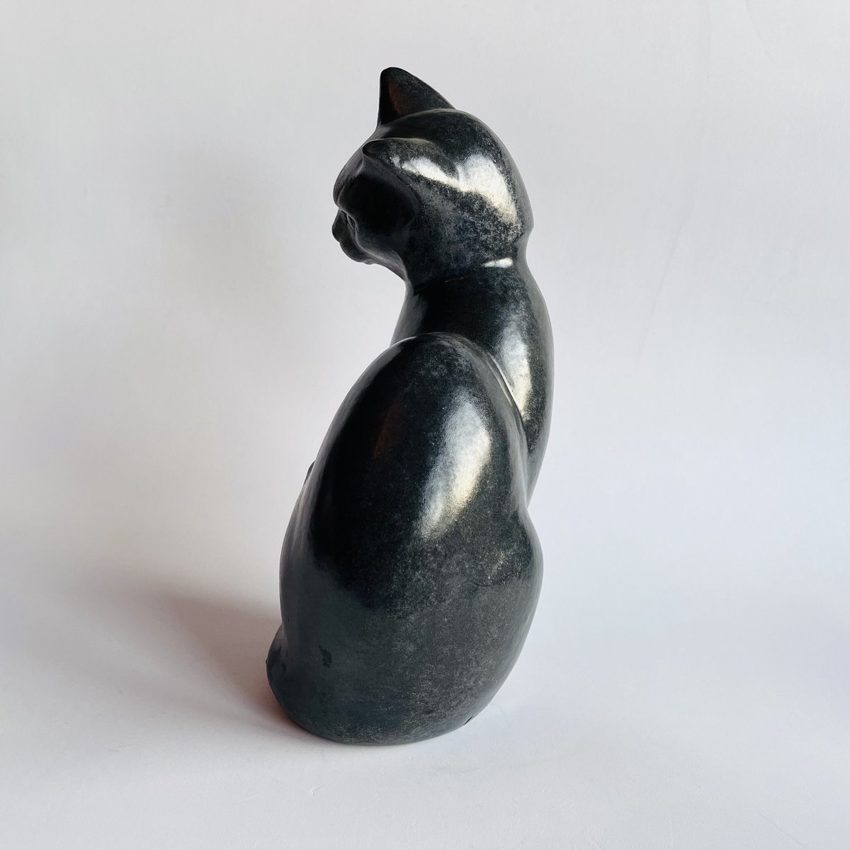 Nittsjö 》 猫のオブジェ【Thomas Hellstorm】 | sugallery