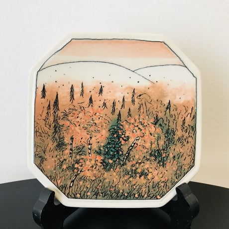 【Helja Liukko-Sundstrom】FINNAIR　Autumn《Arabia》