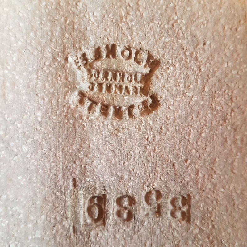 Soholm》優雅な散歩の陶板【Joseph Simon】 | sugallery