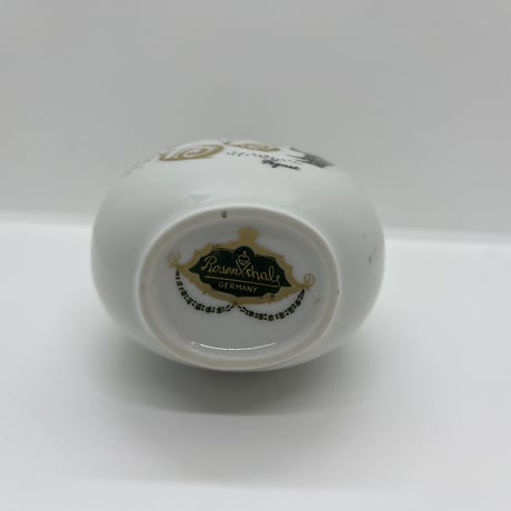 【Raymond Peynet】花瓶《Rosenthal》