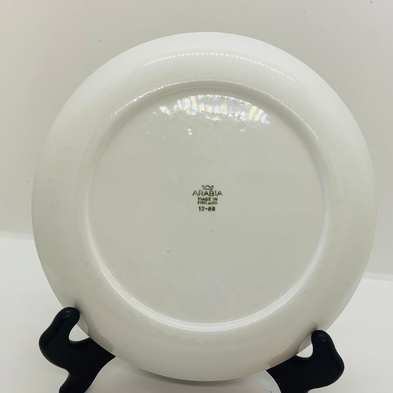 ARABIA アラビア　Gunvor Olin-Gronqvist プレート Gunvor Olin-Gronqvist】ノアの箱舟-プレート《Arabia 》 | su