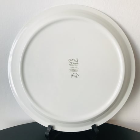 【ARABIA】  Faenza/ファエンツァ 30cm 大皿プレート