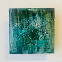 超レア★【Sylvia Leuchovius】ユニークピース　植物《Rörstrand》