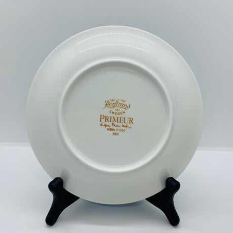 【Signe Persson-Melin】Two of Trios Primeur Blue《Rörstrand》