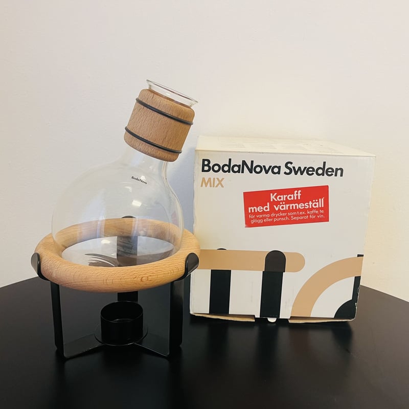 Ulf Hanses】箱付きグロッグ ウォーマー《Boda Nova》 | sugallery Ulf Hanses】箱付きグロッグ ウォーマー《Boda Nova》 | sugallery