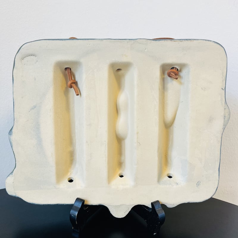 ウィーリーフィッシャー　船長　陶板 ウィーリーフィッシャー 船長 陶板 ウィーリーフィッシャー 船長