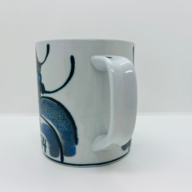 Royal Copenhagen》 イヤーマグ Lサイズ 1974年 | sugallery Royal Copenhagen》 イヤーマグ Lサイズ 1974年 | sugallery