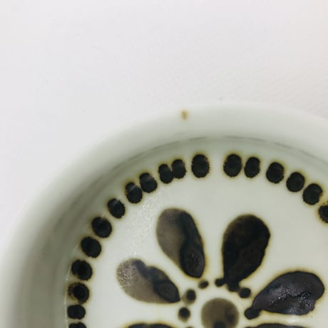 【Sylvia leuchovius 】お花の小皿《Rörstrand》