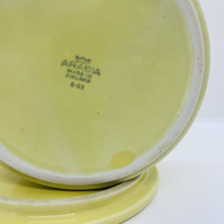 《ARABIA》　Teema 蓋つきジャー　Purnukka