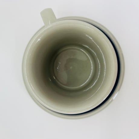 《ARABIA》Anemone　コーヒーC&S　2