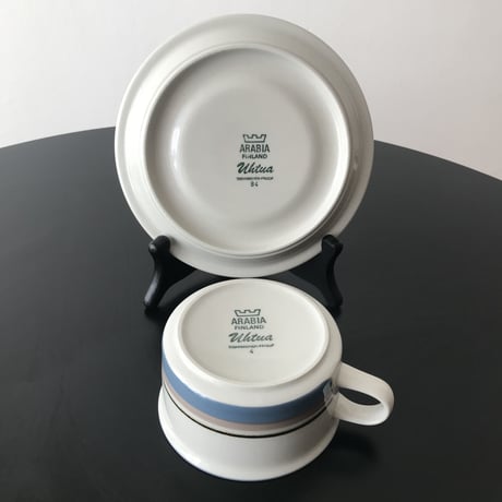 《ARABIA》Uhtua ３点セット　A
