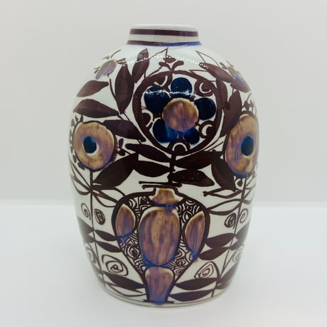 【Kari Christensen】 Tenera　フラワーベース 181/2878 《Royal Copenhagen》