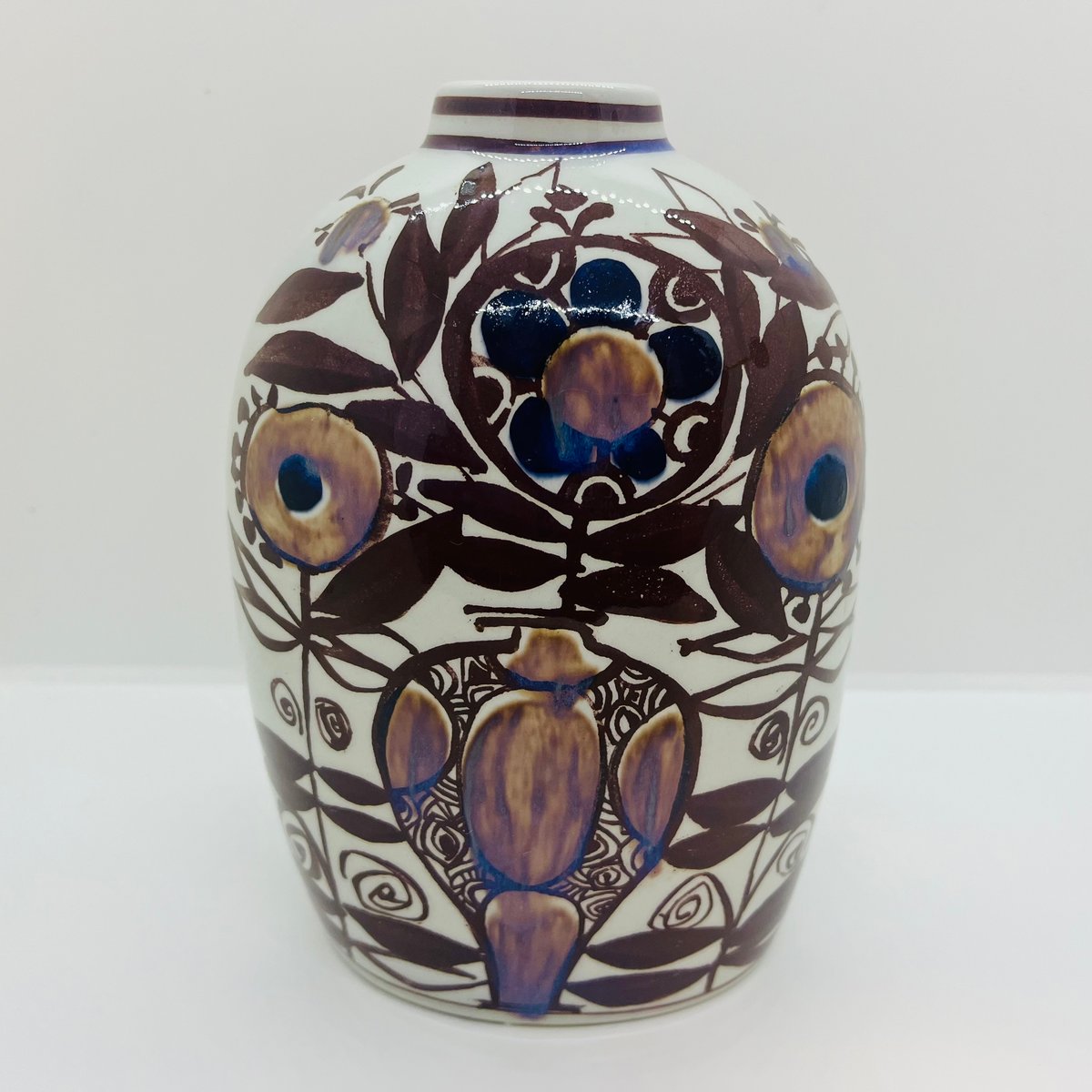   tenera フラワーベース Kari Christensen】 Tenera フラワーベース 181/2878 《Roy