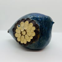 7.8万 Lisa Larson リサラーソン 鳥の陶板 ミナペルフォネン 7.8万 Lisa Larson リサラーソン 鳥の陶板 ミナペルフォネン