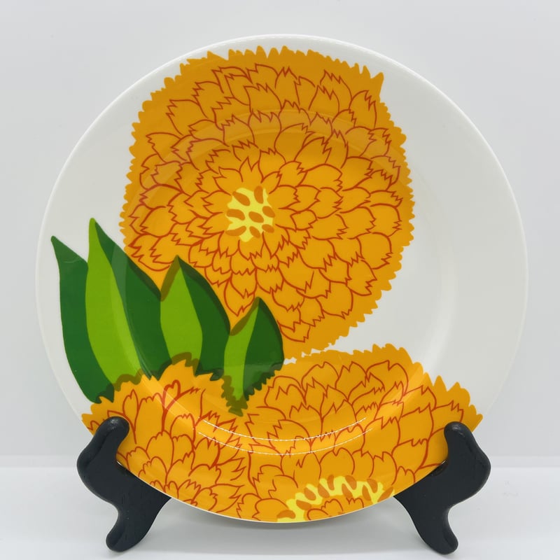 Marimekko》Primavera オレンジ トリオ C&S+プレート | sugallery Marimekko》Primavera オレンジ トリオ C&S+プレート | sugallery