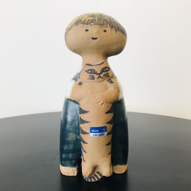 Lisa Larson / リサラーソン】ペレ《Gustavsberg》 | sugallery