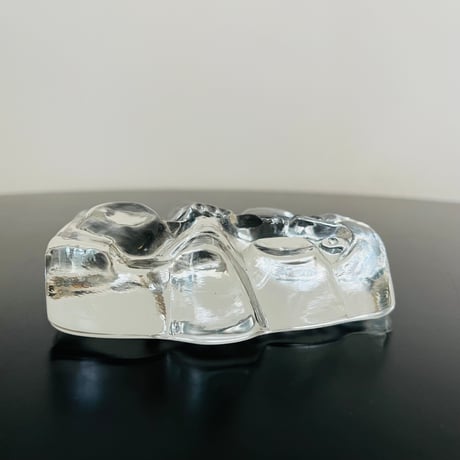 【Jorma Vennola】ガラス吹きの職人《Iittala》