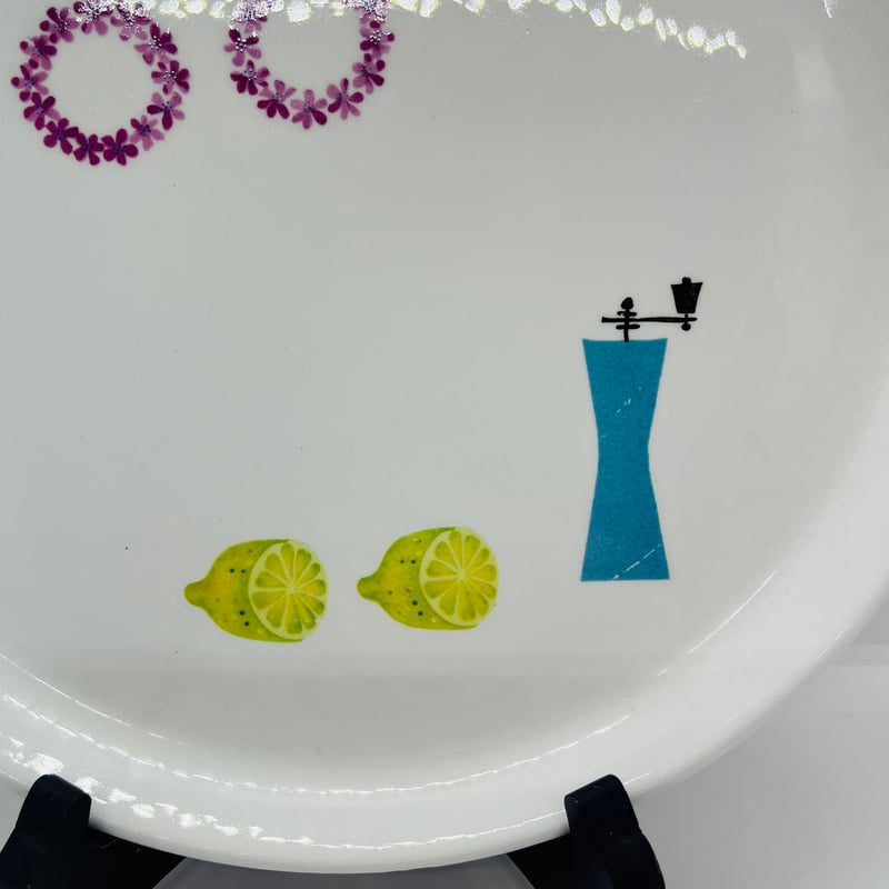 Stig Lindberg - Stig Lindberg Pynta ピンタ プレート 18cm 1 グスタフスベリ PYNTA ピンタ プレート Stig Lindberg 皿 - メルカリ