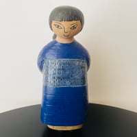 Lisa Larson / リサラーソン】Menageri ・ お化けネズミ 《Gustav