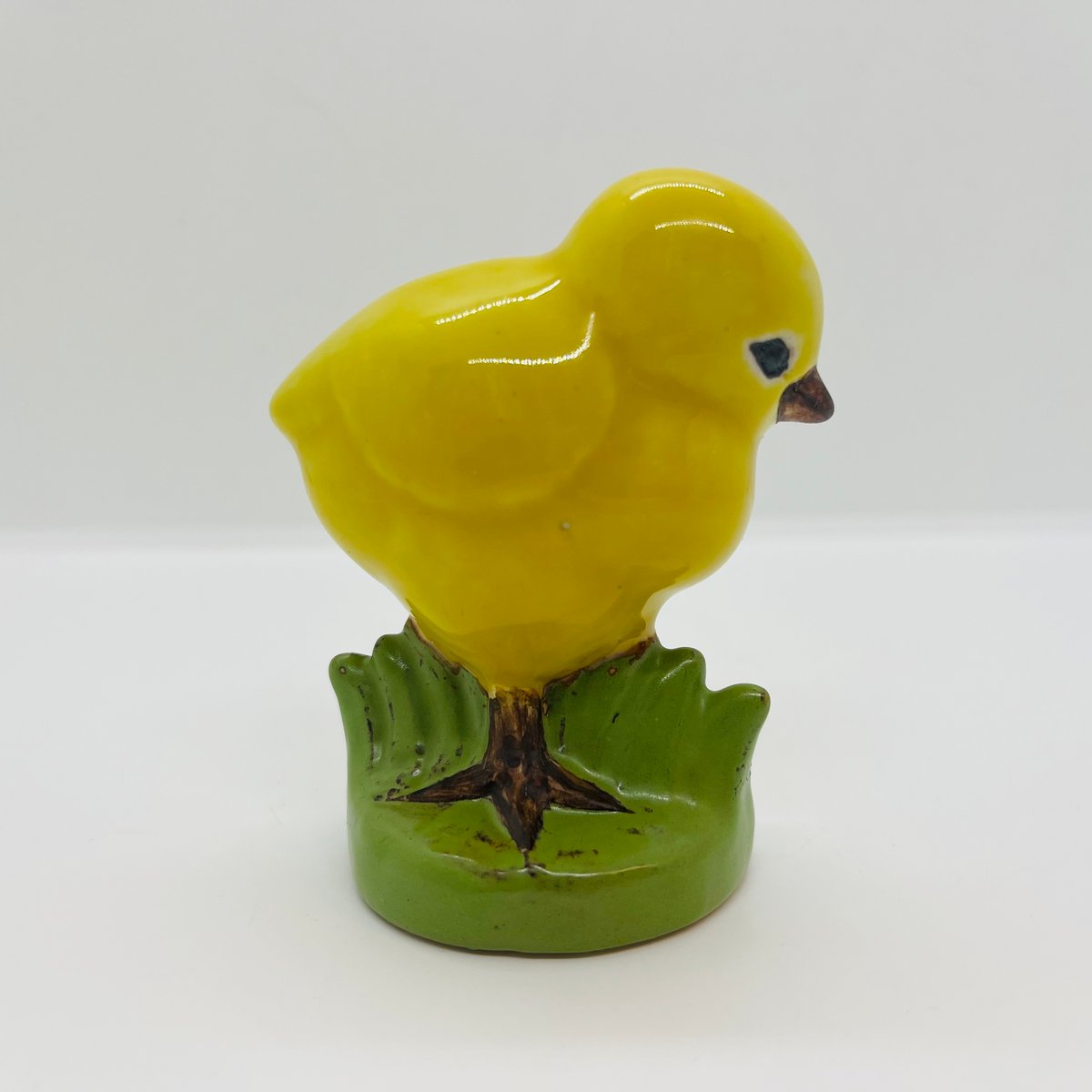 ボッセデザイン！ドイツマヨリカ窯のアヒルの子 50～70年代 Bosse