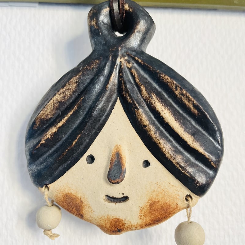 Ego Stengods》紳士と淑女の 陶板セット【Fischer 】 | sugallery