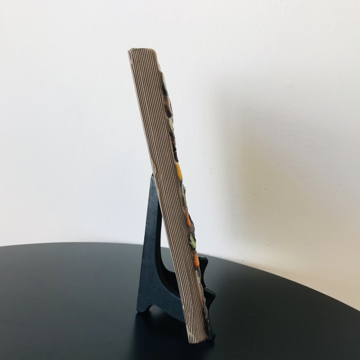 ☆希少品☆ デンマーク製　Knabstrup りんごの木　陶板 CATEGORY 《Knabstrup》 | sugallery