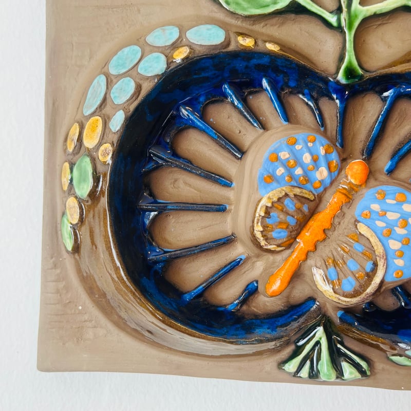 Jie Gantofta》リンゴと蝶【Annika Khilman】 | sugallery