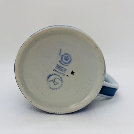 《Royal Copenhagen》  イヤーマグ 1969年