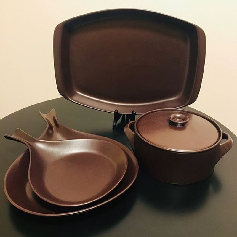 Gustavsberg》Terma シリーズ 両手鍋 | sugallery