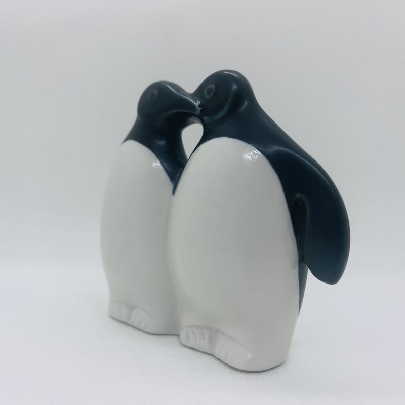 Lisa Larson / リサラーソン】Noas ark ペンギン《Gustavsber