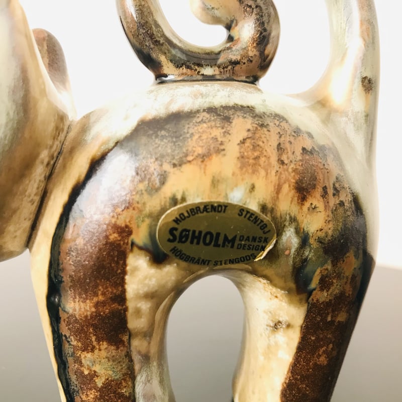 Soholm》クルクルしっぽのネコ【Joseph Simon】 | sugallery Soholm》クルクルしっぽのネコ【Joseph Simon】 | sugallery