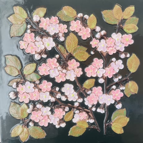 《Jie Gantofta》桜　Lサイズ　【Aimo】