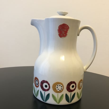 《Karlskrona》Bellis　コーヒーポット