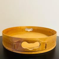 Svepbricka　ブレッドトレイ　円形