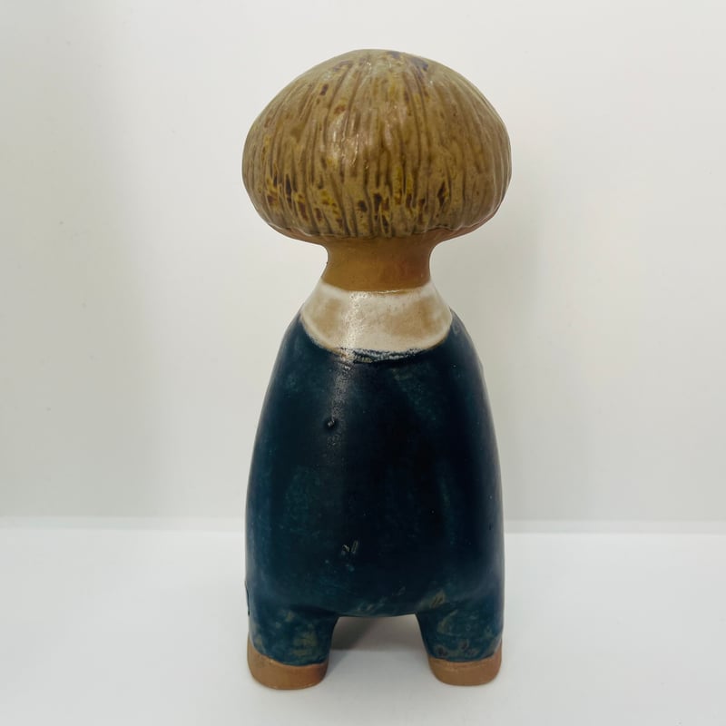 ■シール付 極美品 リサラーソン ペレ 猫 Pelle Lisa Larson □シール付 極美品 リサラーソン ペレ 猫 Pelle Lisa Larson