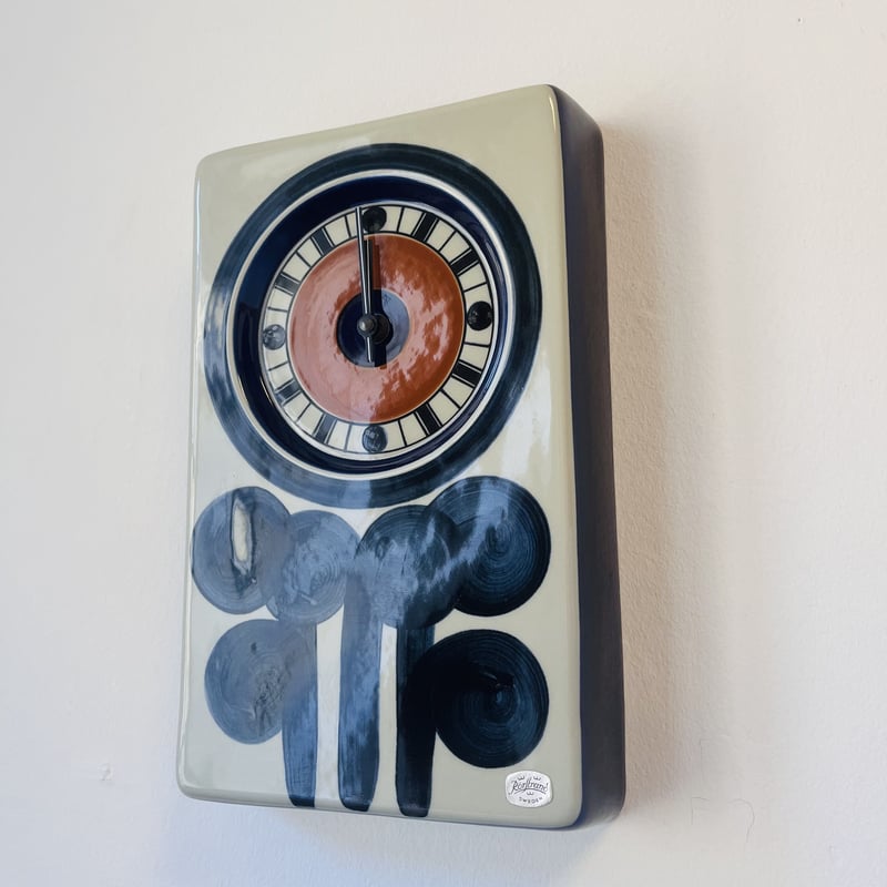 ロールストランド マリアンヌ・ウエストマン 北欧 ヴィンテージ 壁掛け時計 B Marianne Westman】Urban 壁掛け時計《Rorstrand》 | suga