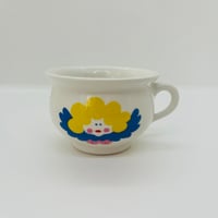 《Gustavsberg》Änglafia　ミニカップ【Margareta Hennix】